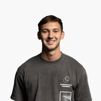 Jonathan Gheorghica, Partner & Chief Operations Officer