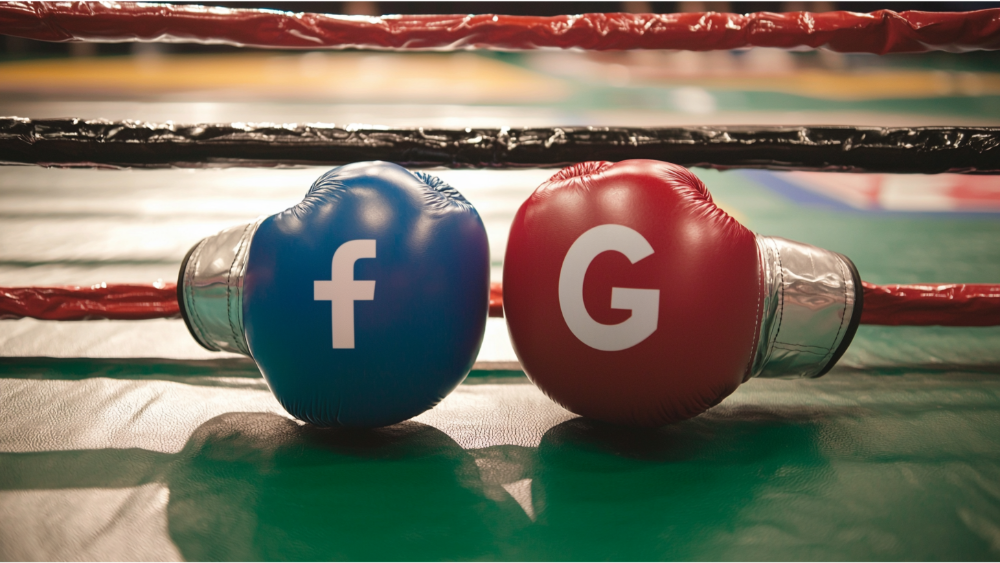 Facebook Ads VS Google Ads: Which One is Better?