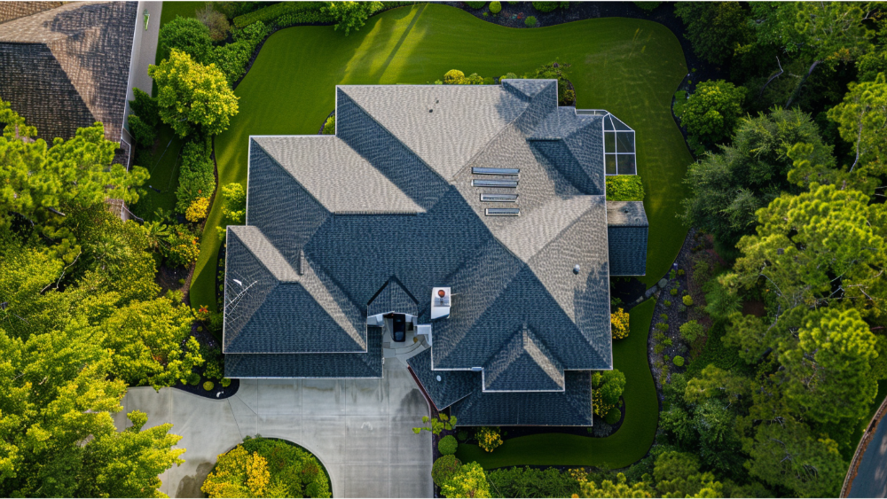 A well installed roof