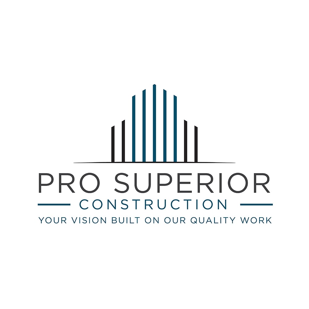 Pro Superior Construction Logo