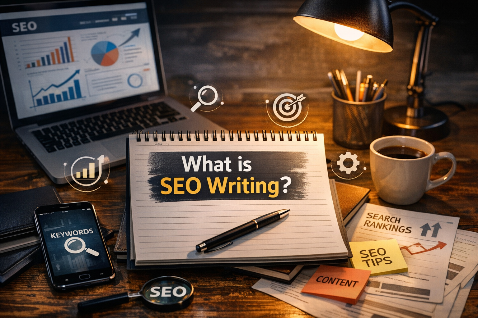 Unlocking the Secrets: What is SEO Writing and How to Master It