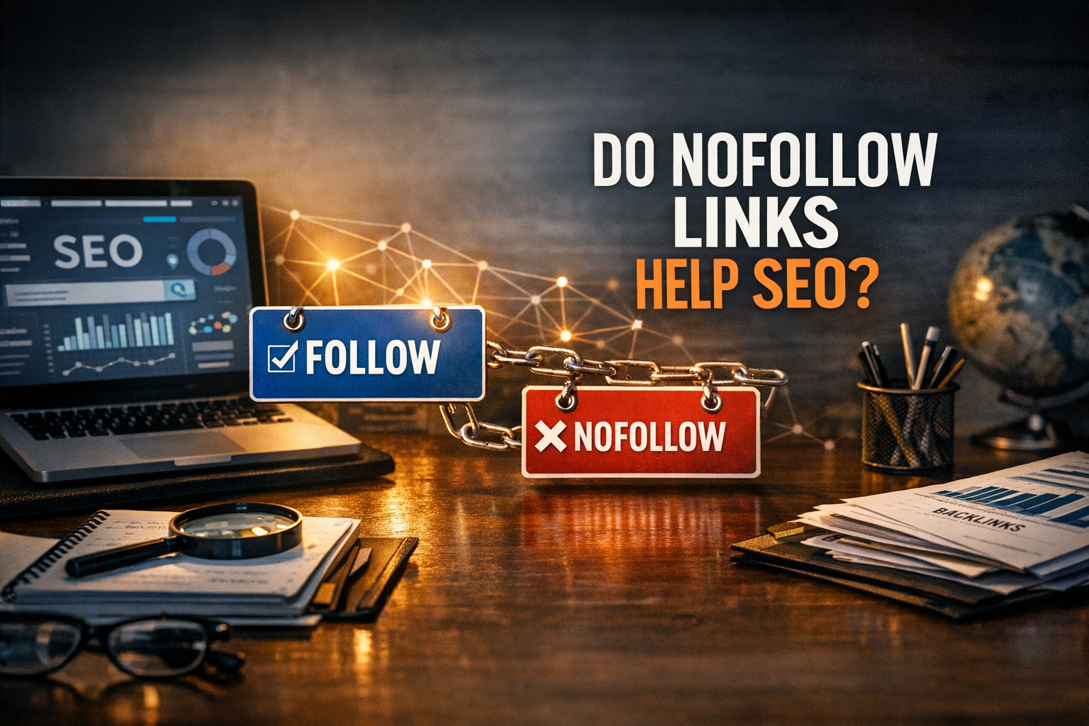 Do Nofollow Links Help SEO? Unveiling Their Hidden Potential