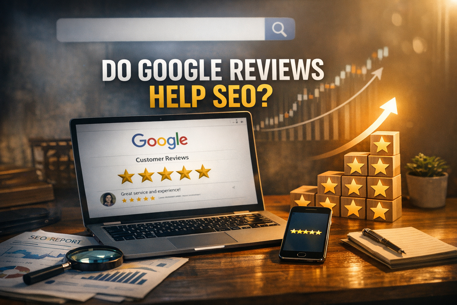 Do Google Reviews Help SEO? Uncovering Their True Impact on Your Ranking