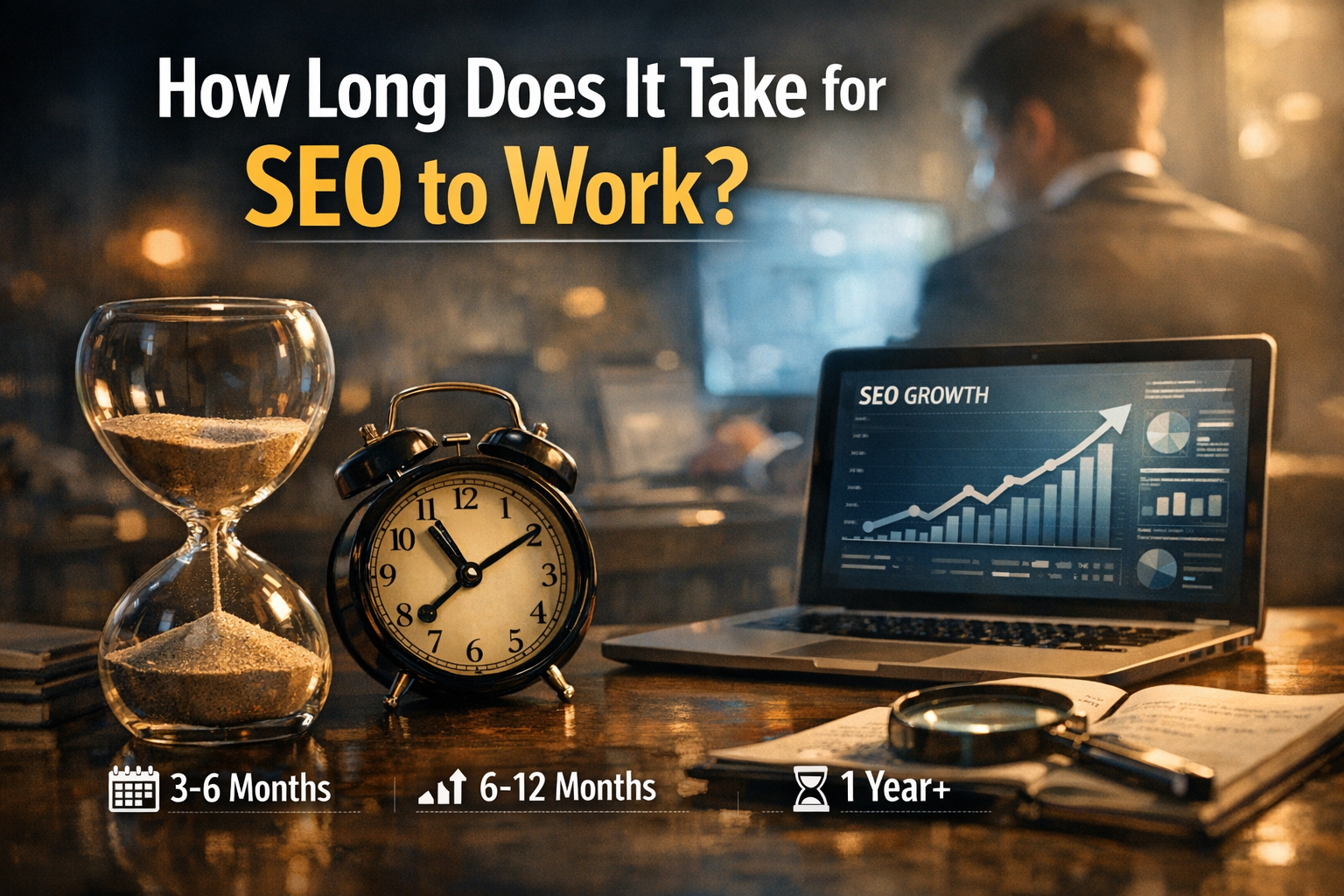 Ultimate Guide: How Long Does It Take for SEO to Work?