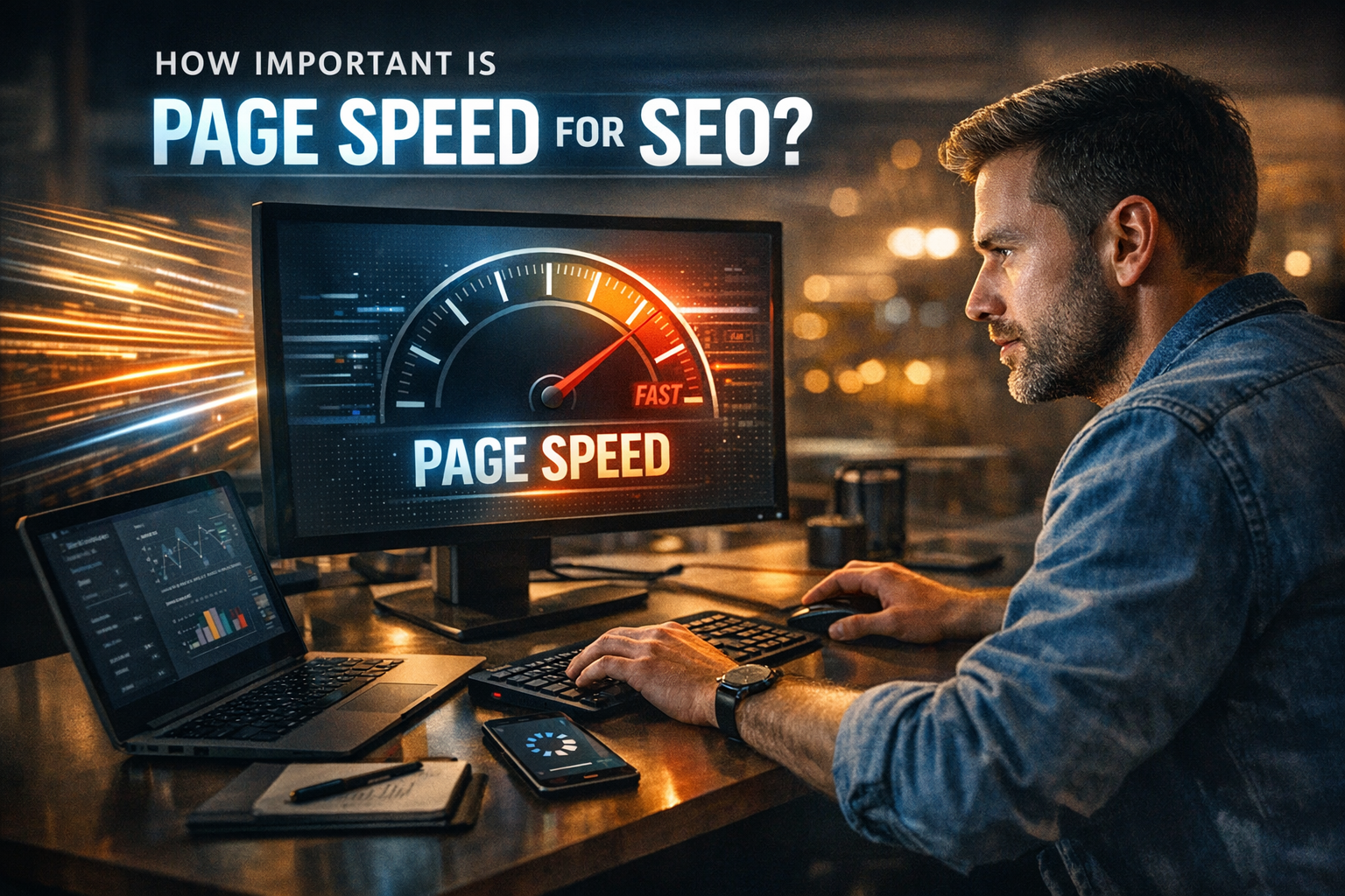 How Important Is Page Speed for SEO: Unlocking Success in 2026