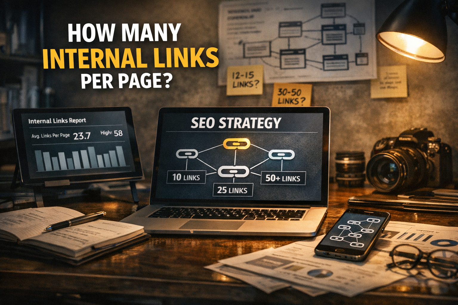 How Many Internal Links Per Page SEO: Optimize Your Strategy for 2026