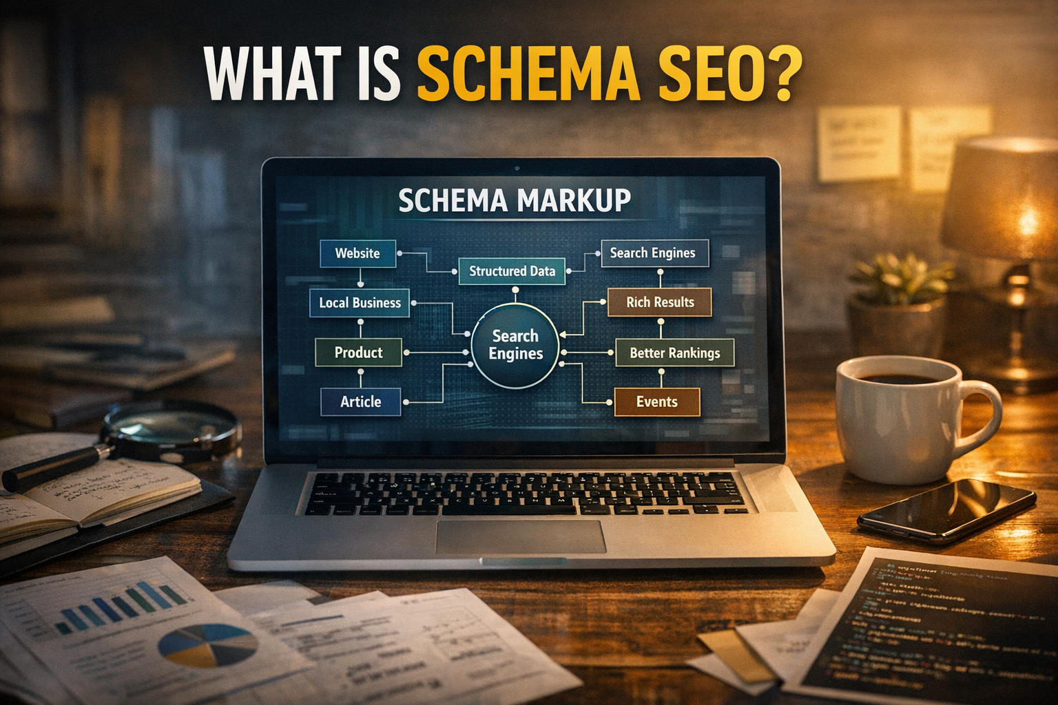 What is Schema SEO: Unveiling the Future of Search Optimization