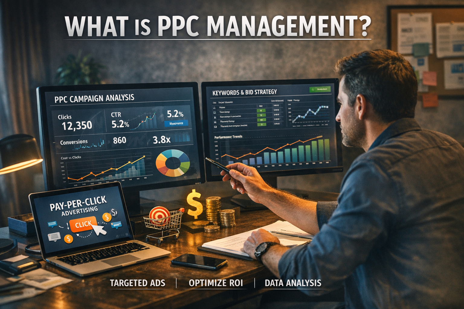 Mastering PPC: What is PPC Management and How It Transforms Your Business