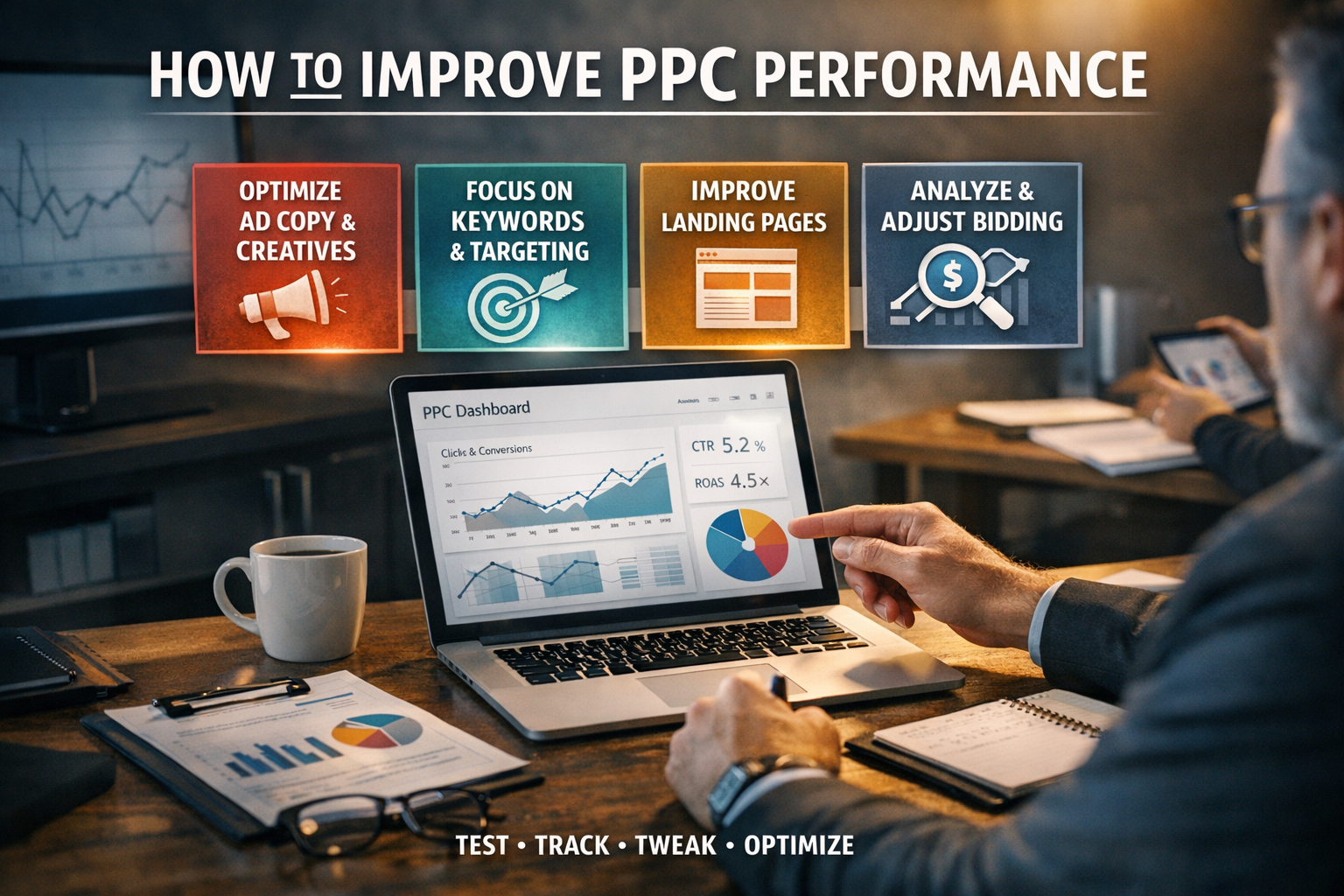 How to Improve PPC Performance: The Ultimate Mastery Guide