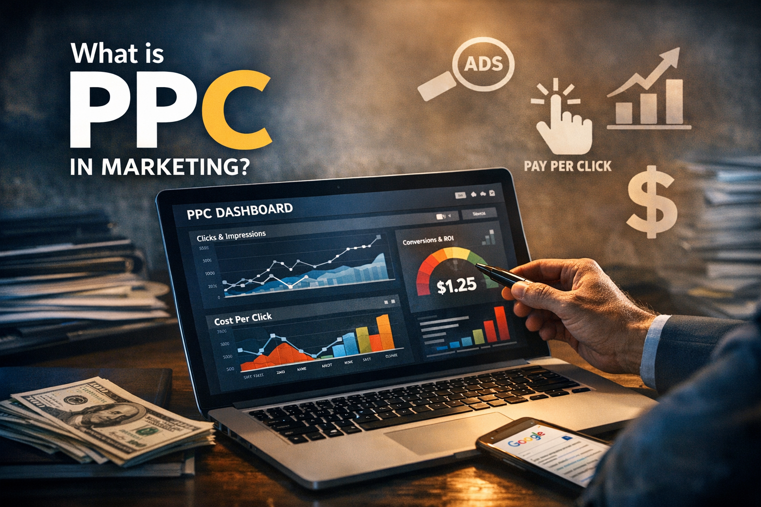 What is PPC in Marketing: Maximizing Your Ad Spend Effectively