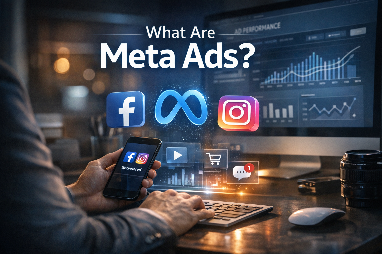 Unlocking Success: What Are Meta Ads and How They Transform Digital Marketing