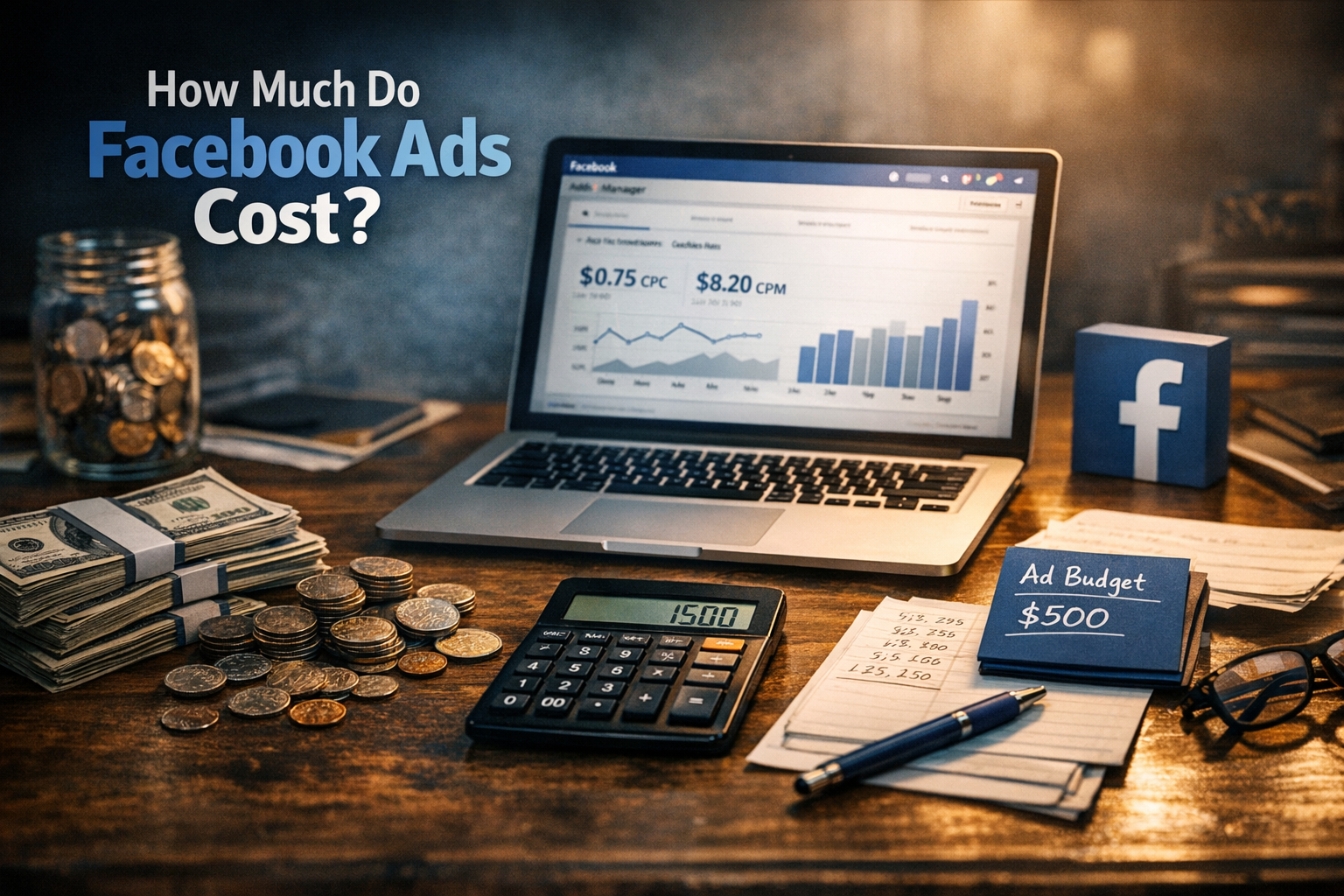 How Much Do Facebook Ads Cost? An In-Depth Guide