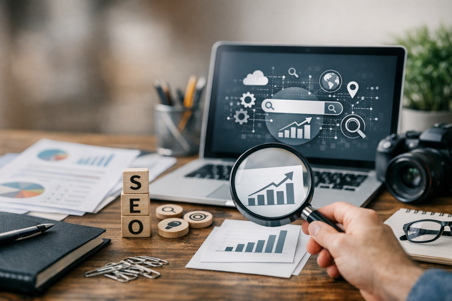 Understanding the Importance of Keywords in SEO