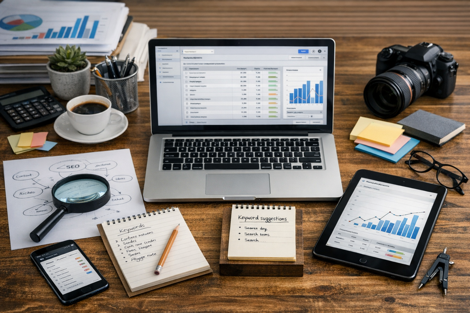 Tools and Techniques for Keyword Research