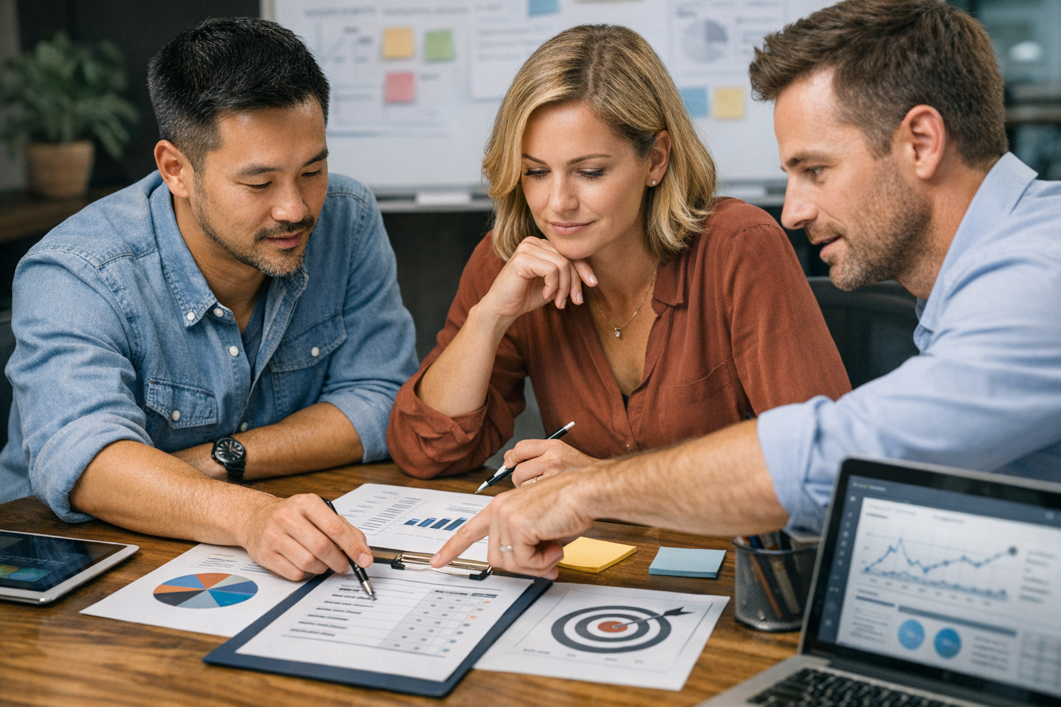 Creating a Keyword Strategy Aligned with Business Goals