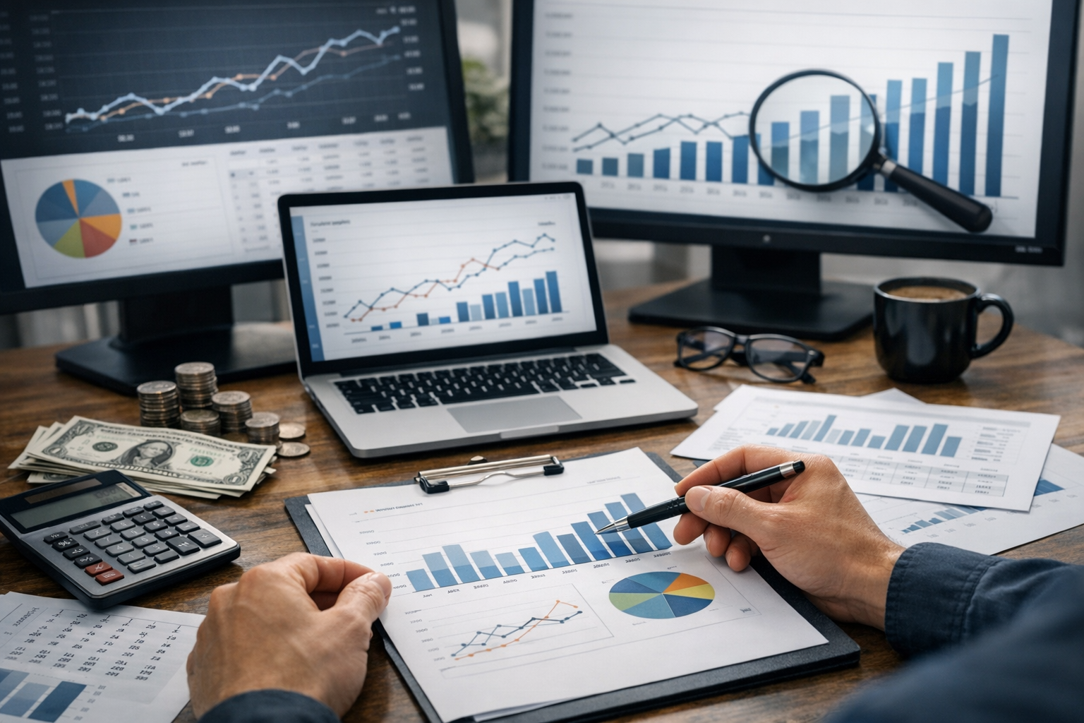 Measuring ROI & Cost Analysis of Keyword Strategies