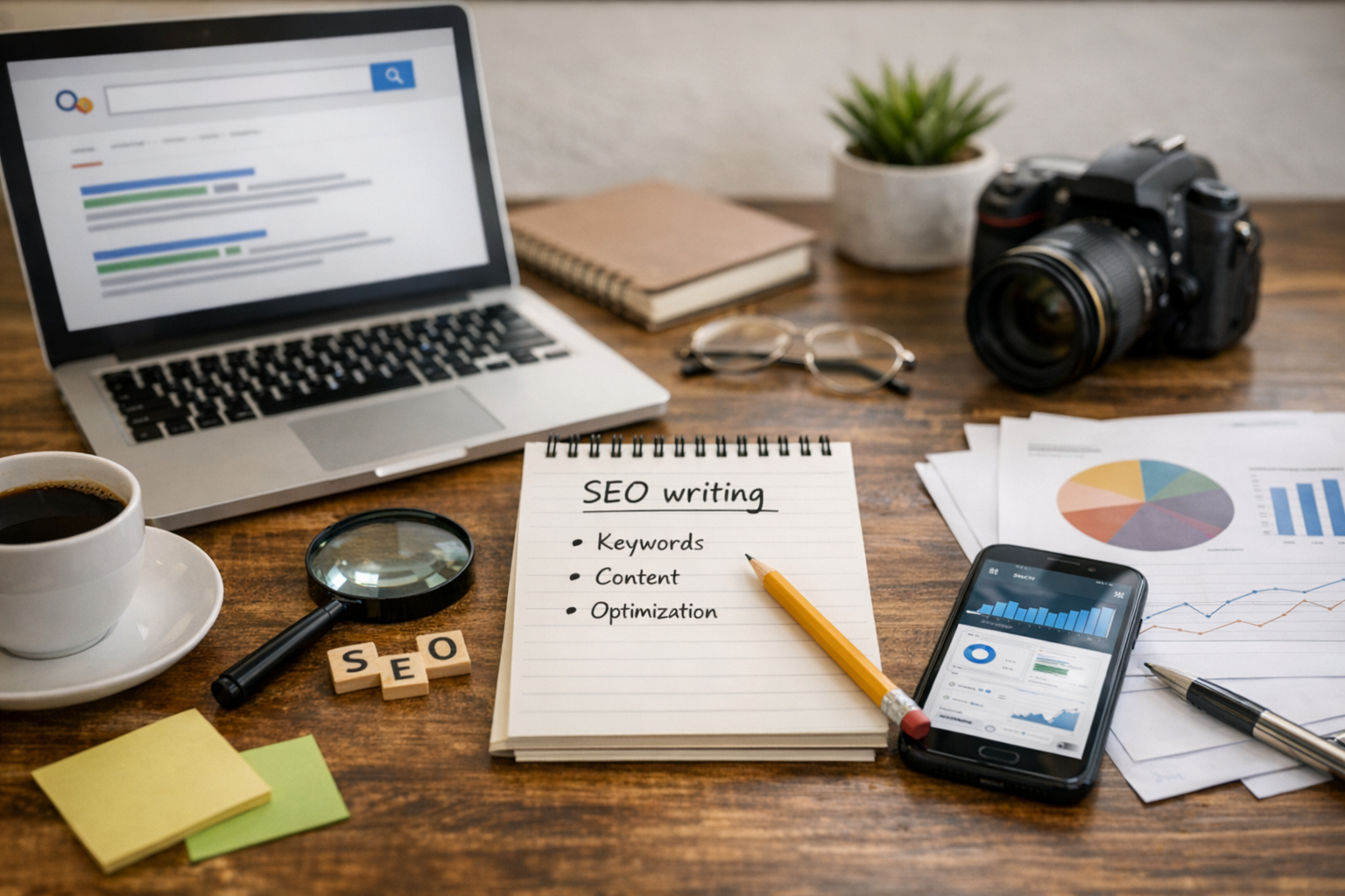 Introduction to SEO Writing