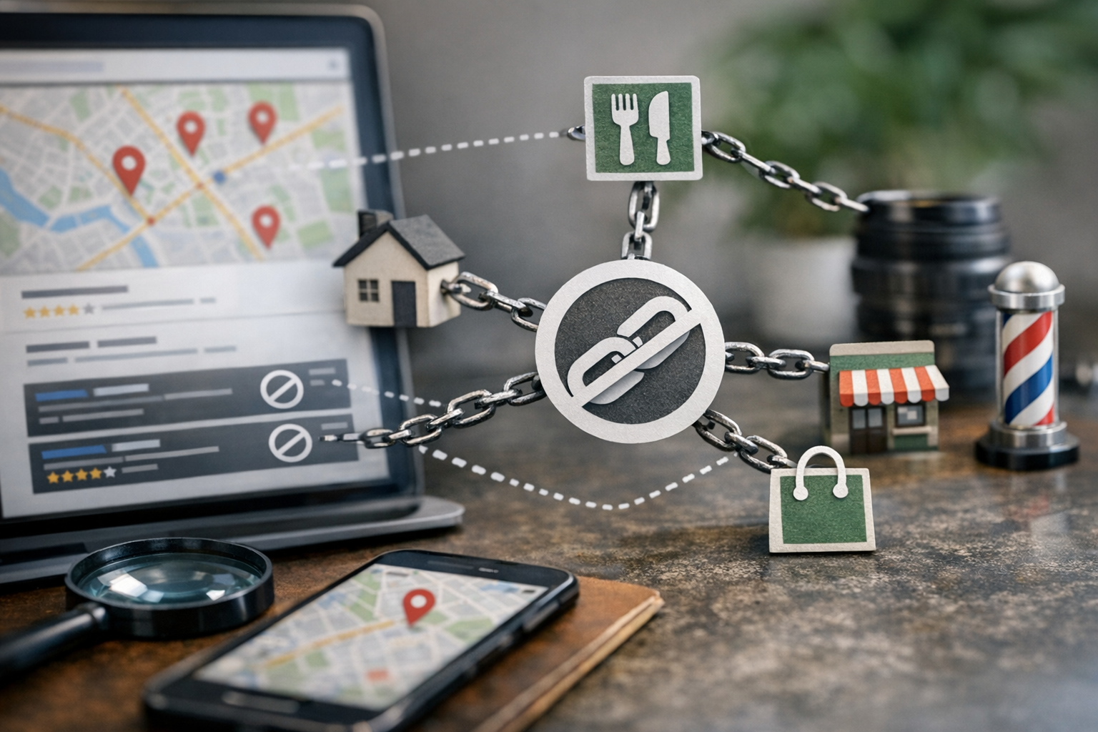 Nofollow Links in Local SEO