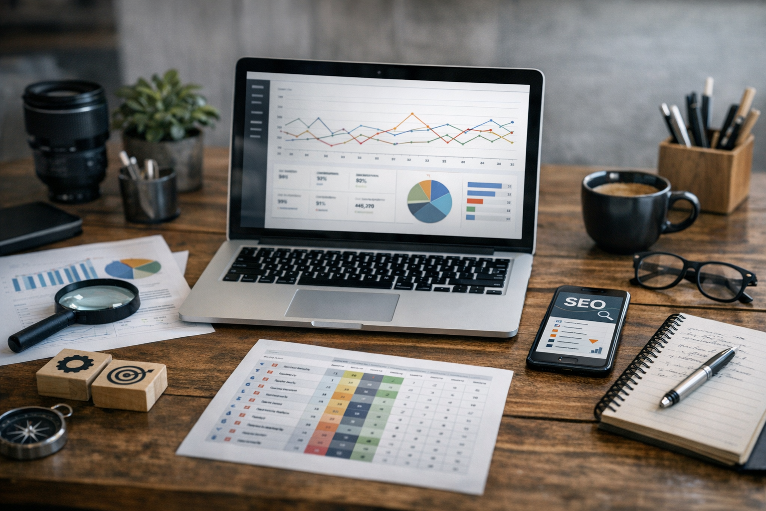 Understanding SEO Tools: An Overview