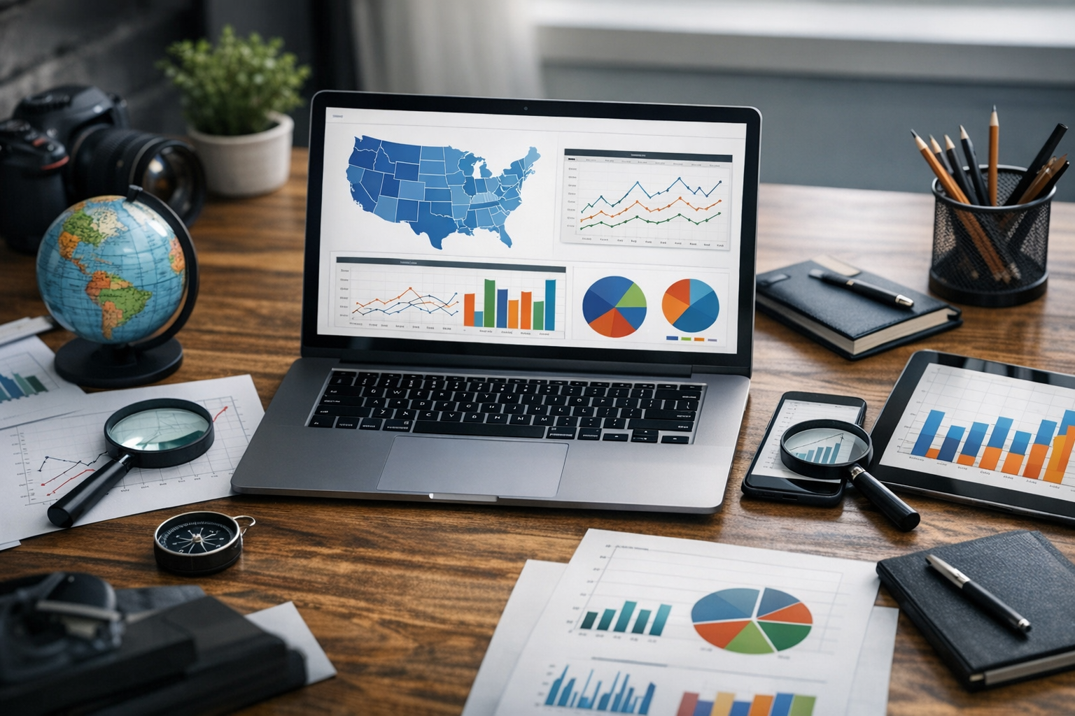 SEO Tools for National Markets