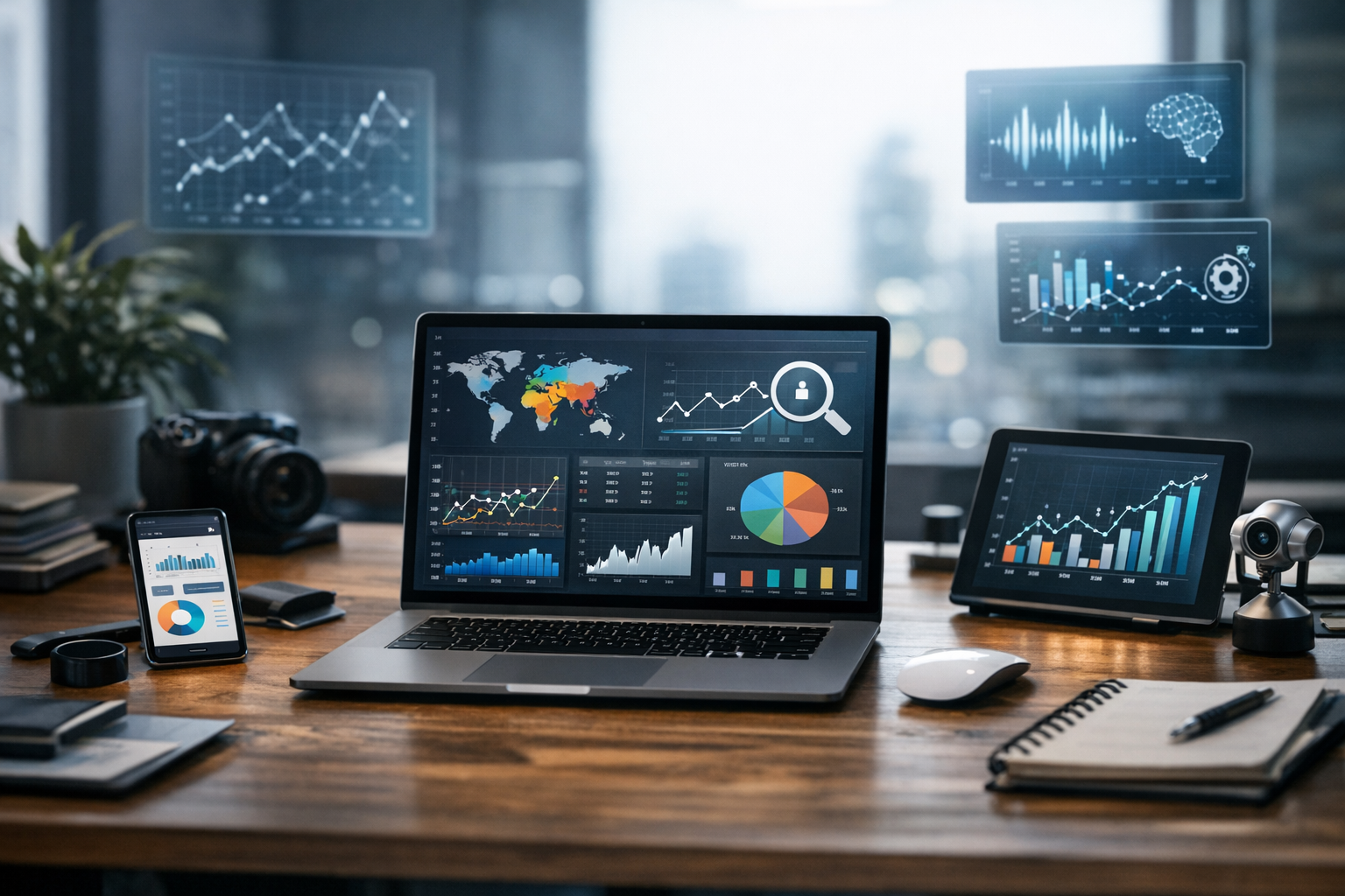 Continuously Adapting: The Future of SEO Tools