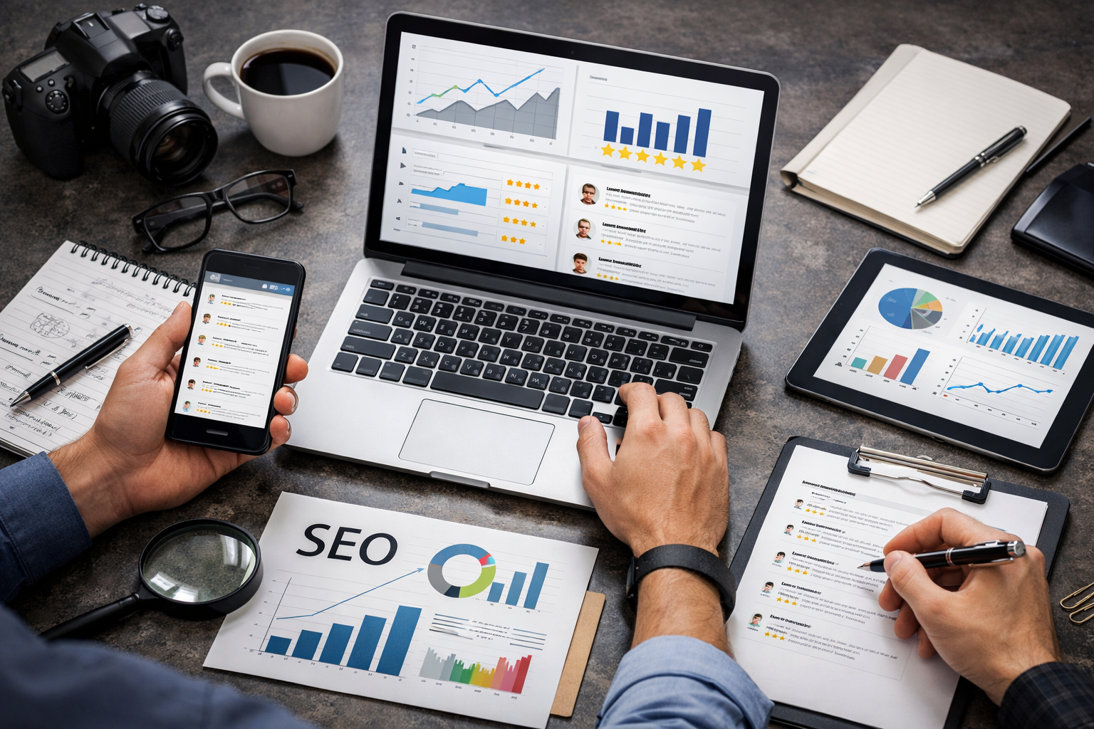 The Technical Deep Dive: Leveraging Reviews for SEO