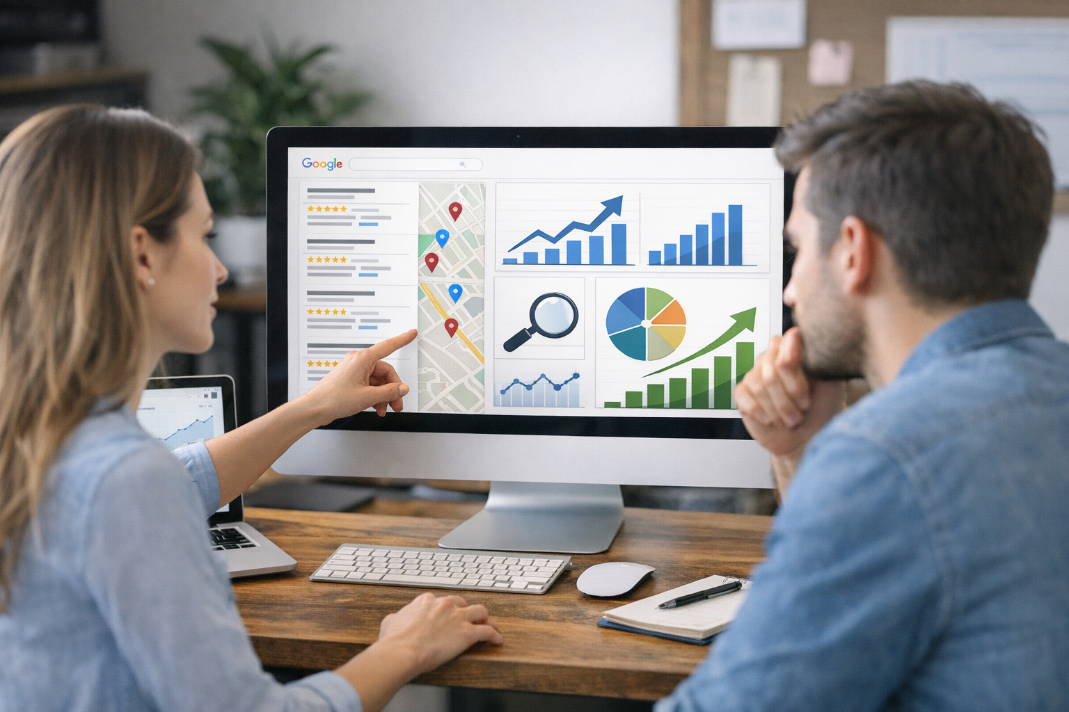 Understanding the Role of Google Reviews in SEO