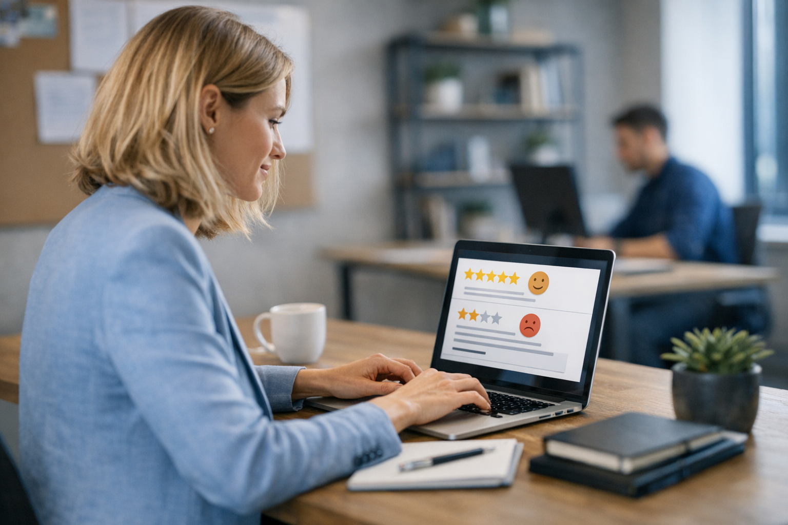 Responding to Reviews: Opportunities for Improvement