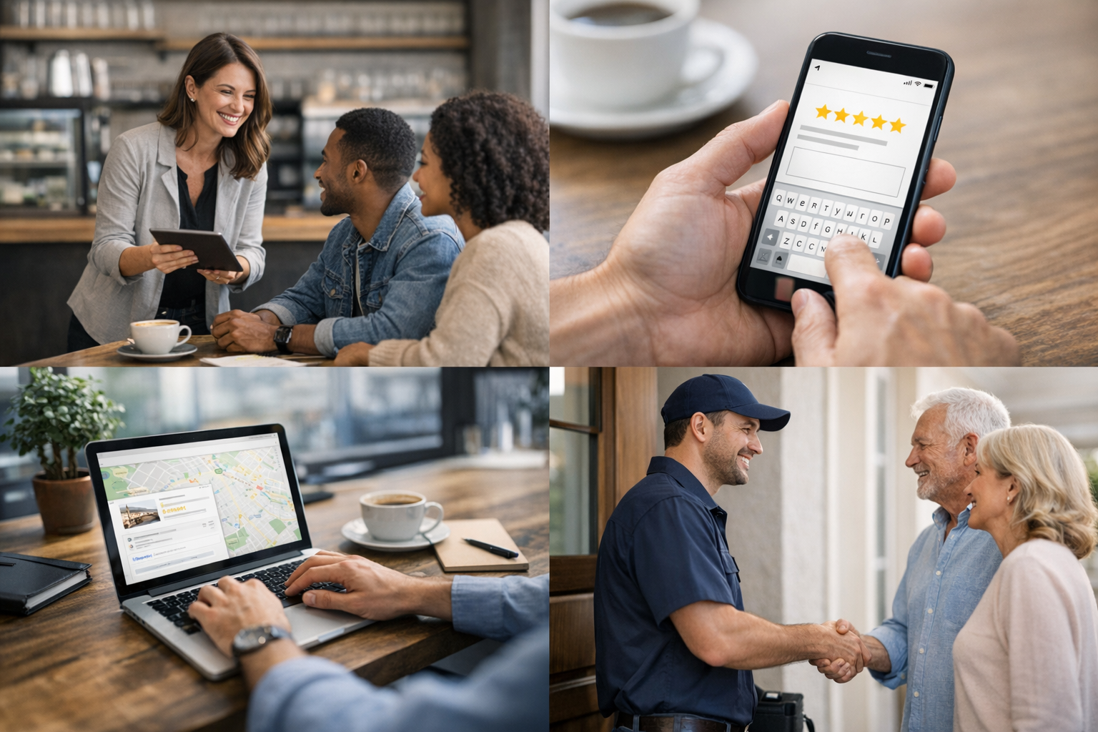 Best Practices for Gaining Quality Google Reviews