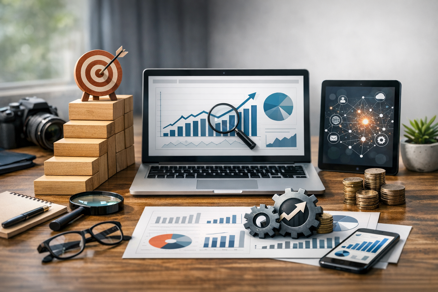 Influence of SEO Techniques