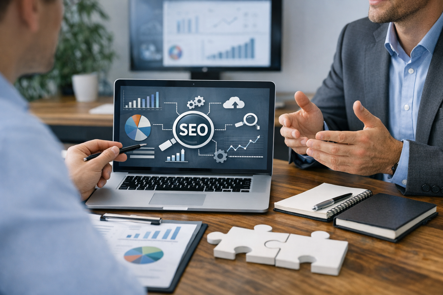 Implementing White Label SEO into Your Business Model