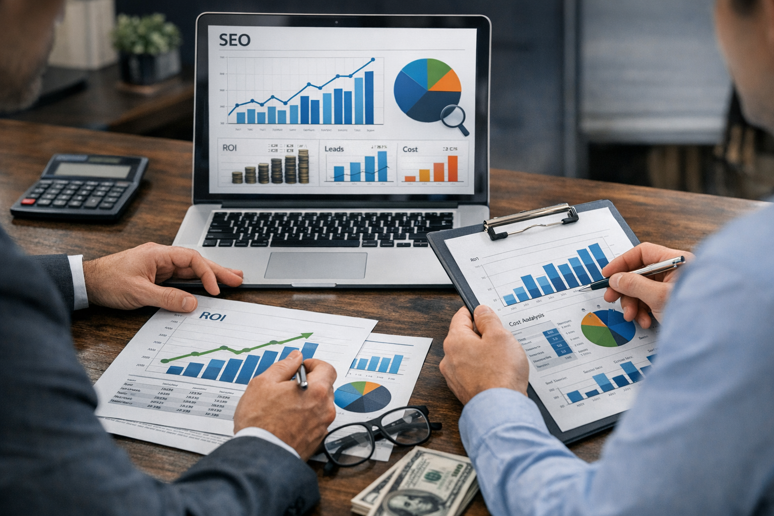 Driving Results: ROI and Cost Analysis of White Label SEO