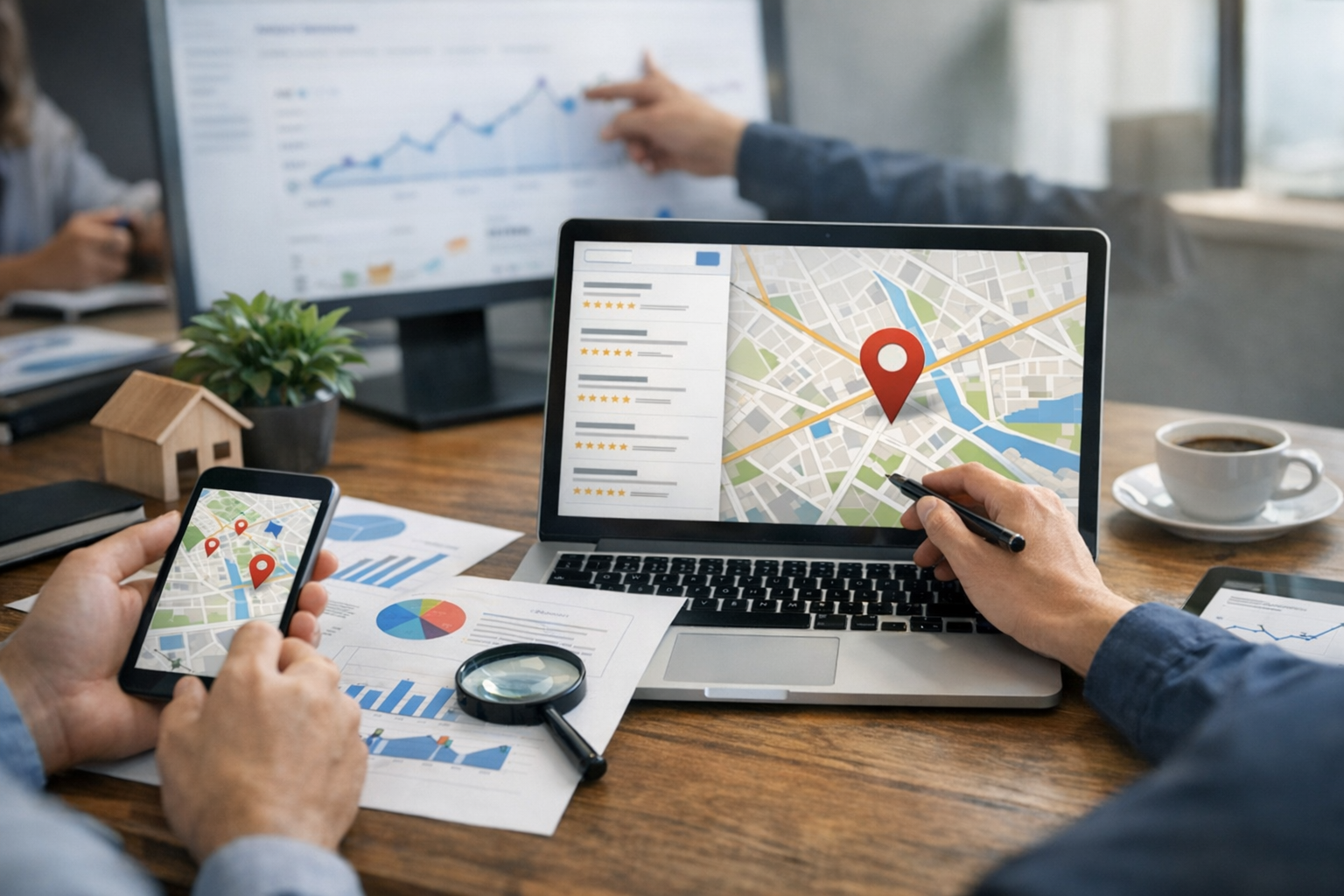 Optimizing Local SEO through White Label Services