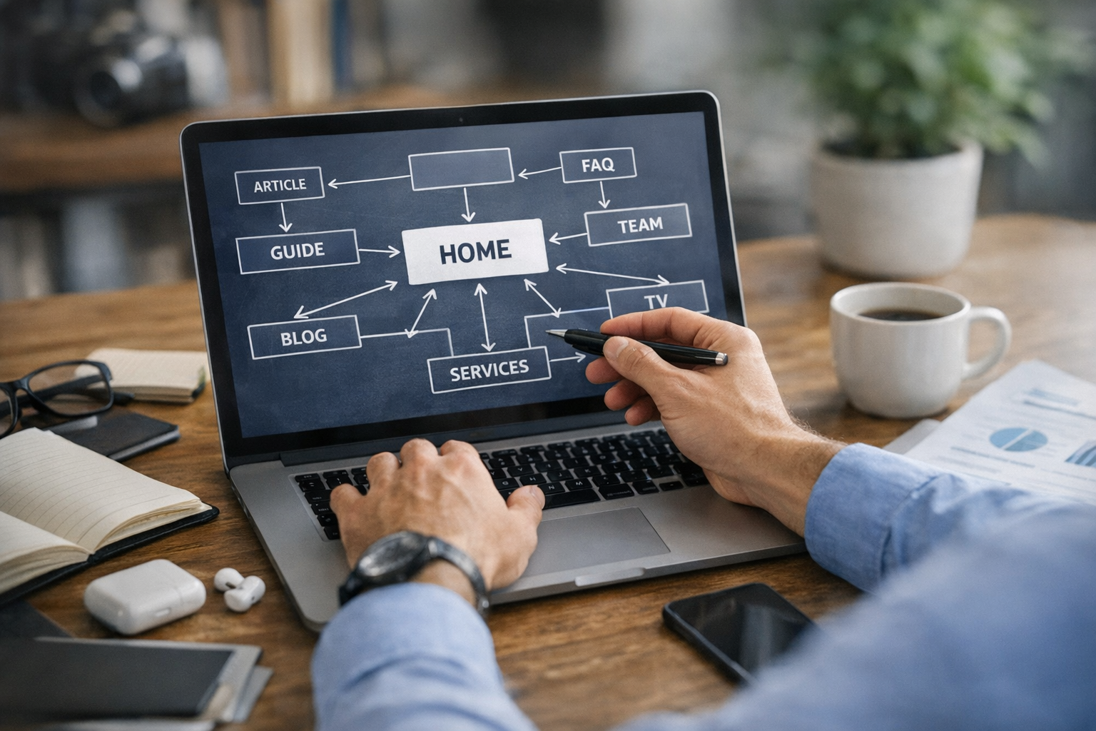 Understanding the Importance of Internal Links