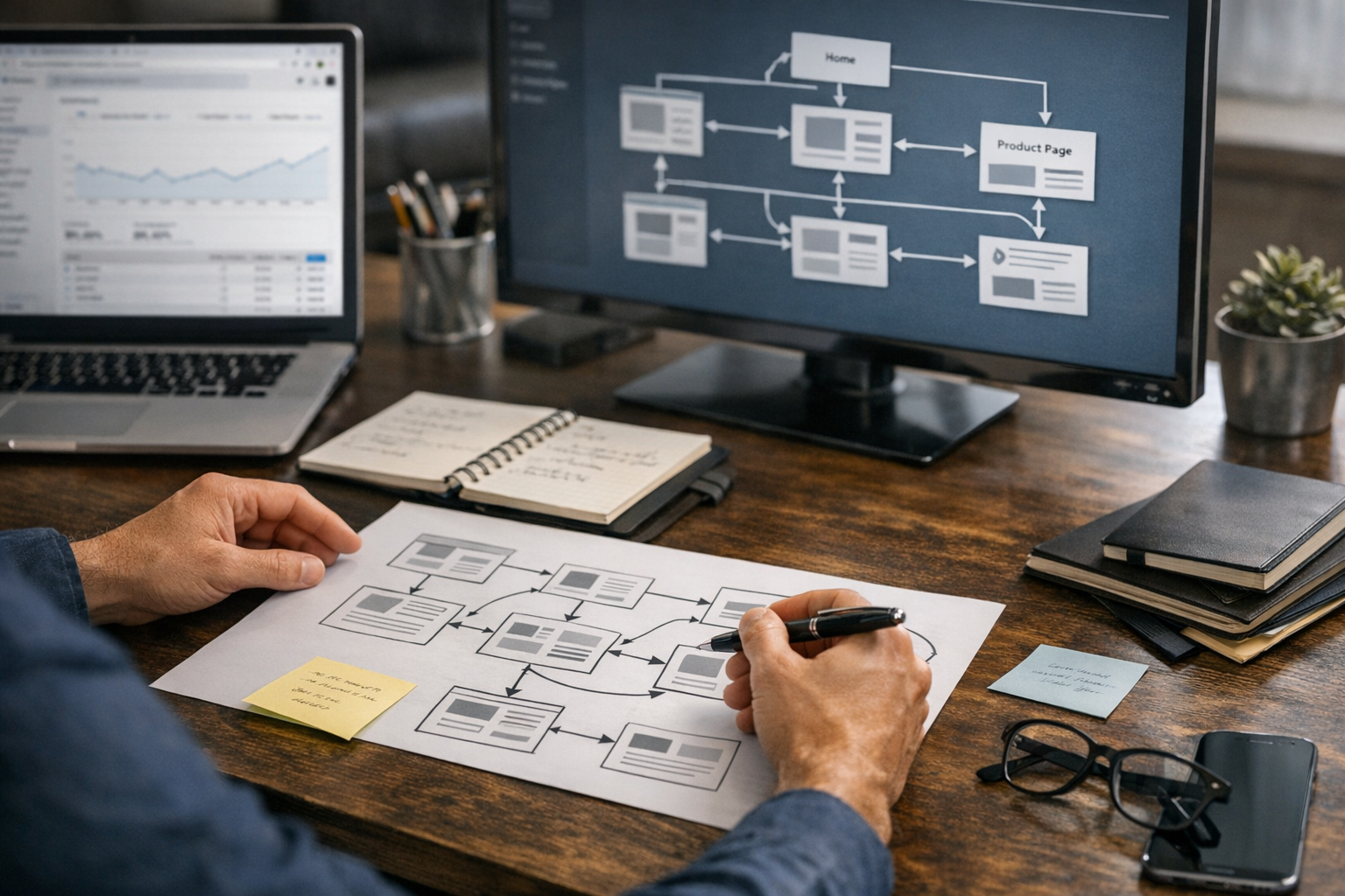Technical Deep Dive: Implementing Internal Links