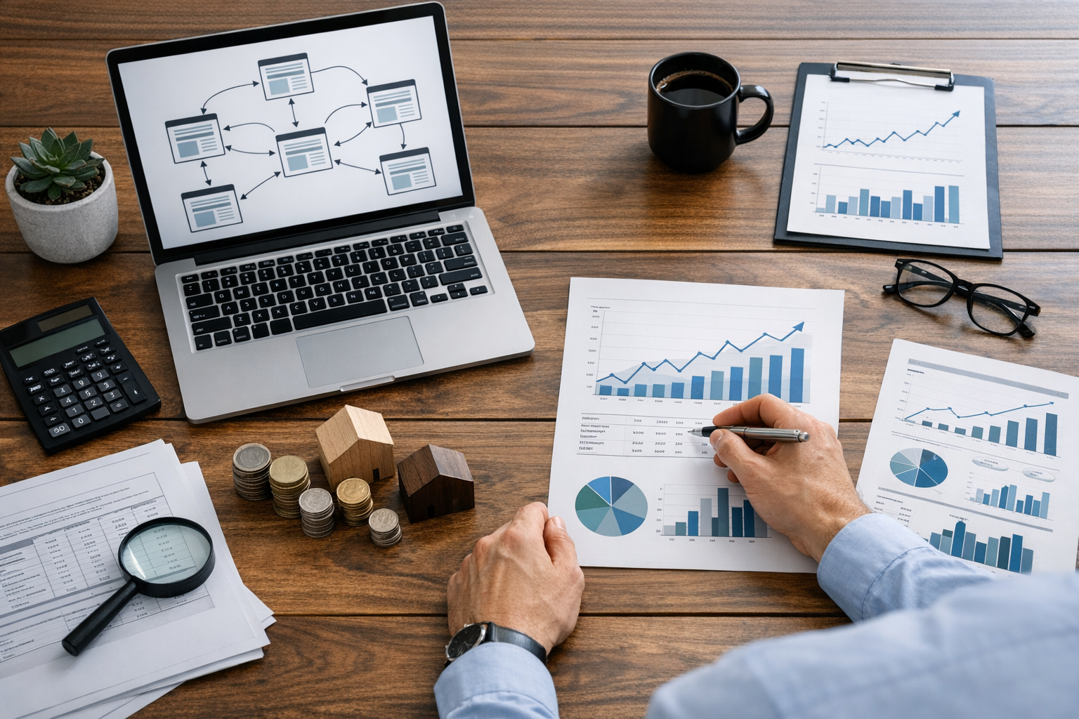 Assessing the ROI of Internal Linking