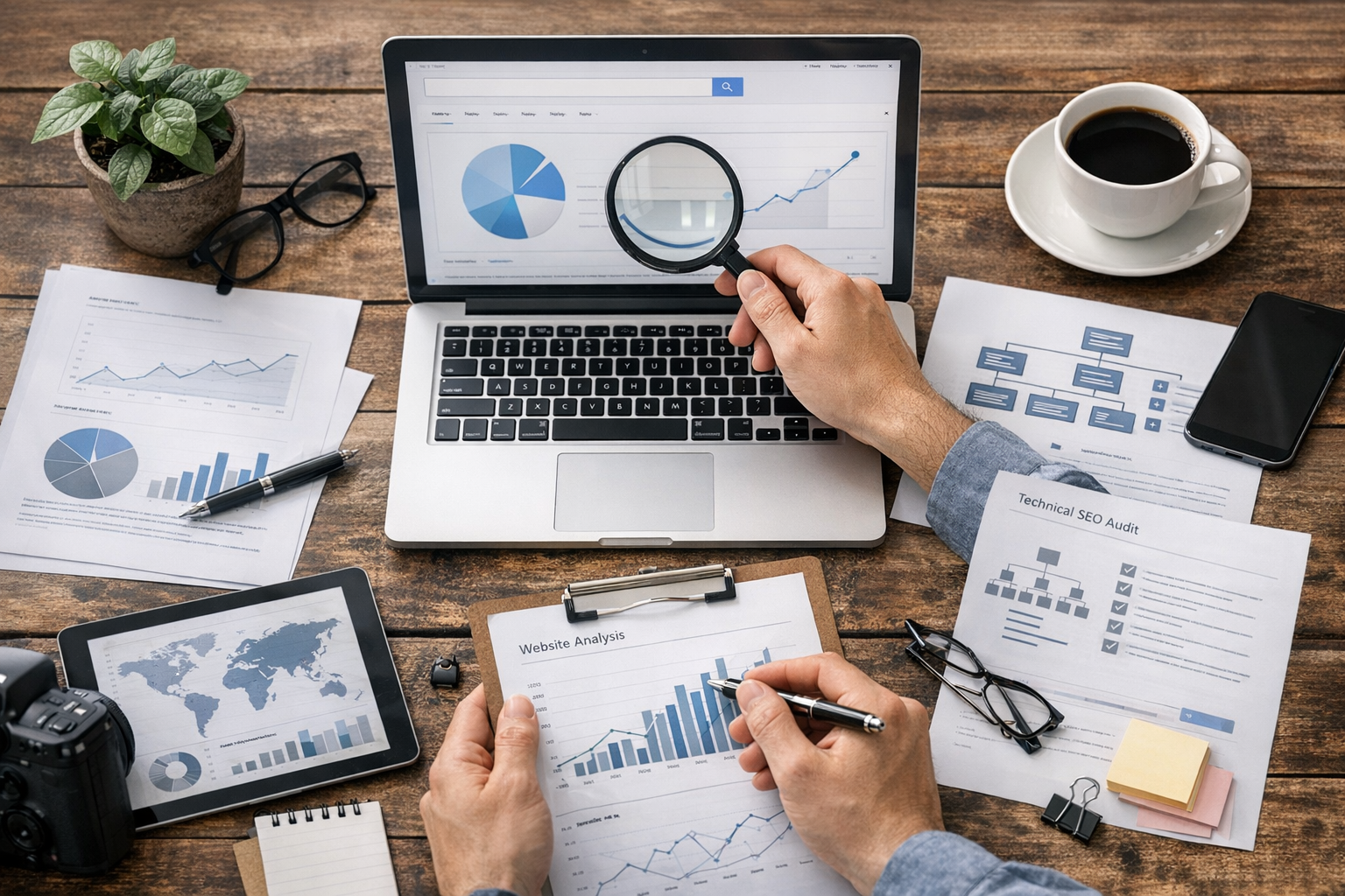 Introduction to SEO Audits