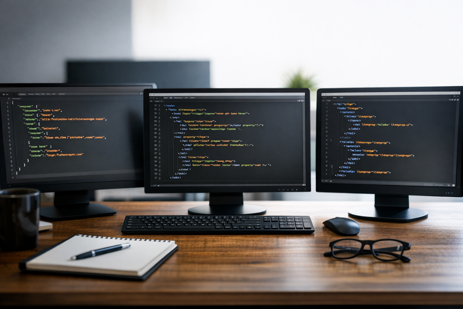 Schema Markup Formats: JSON-LD, RDFa, and Microdata