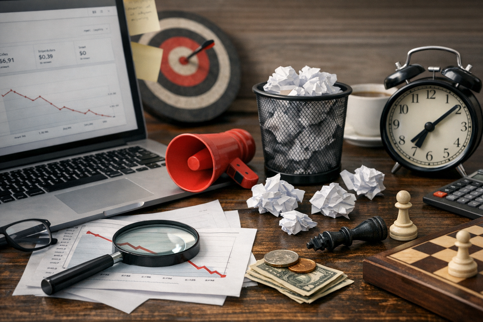 Common Pitfalls in PPC Campaigns