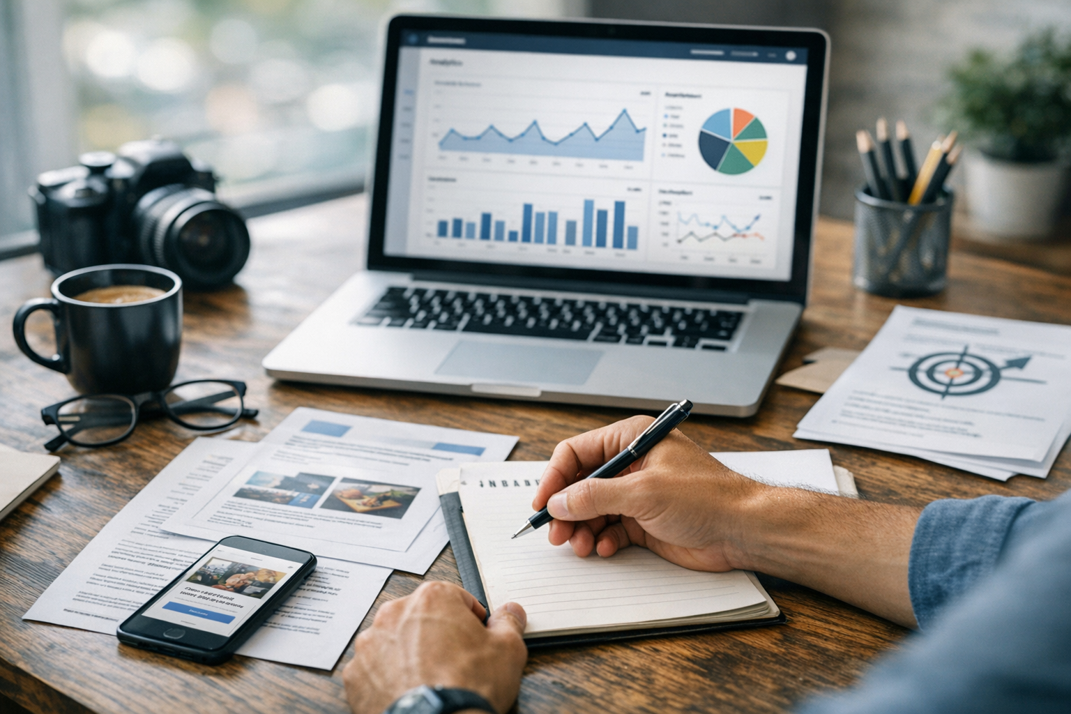 Crafting High-Impact Ad Copy