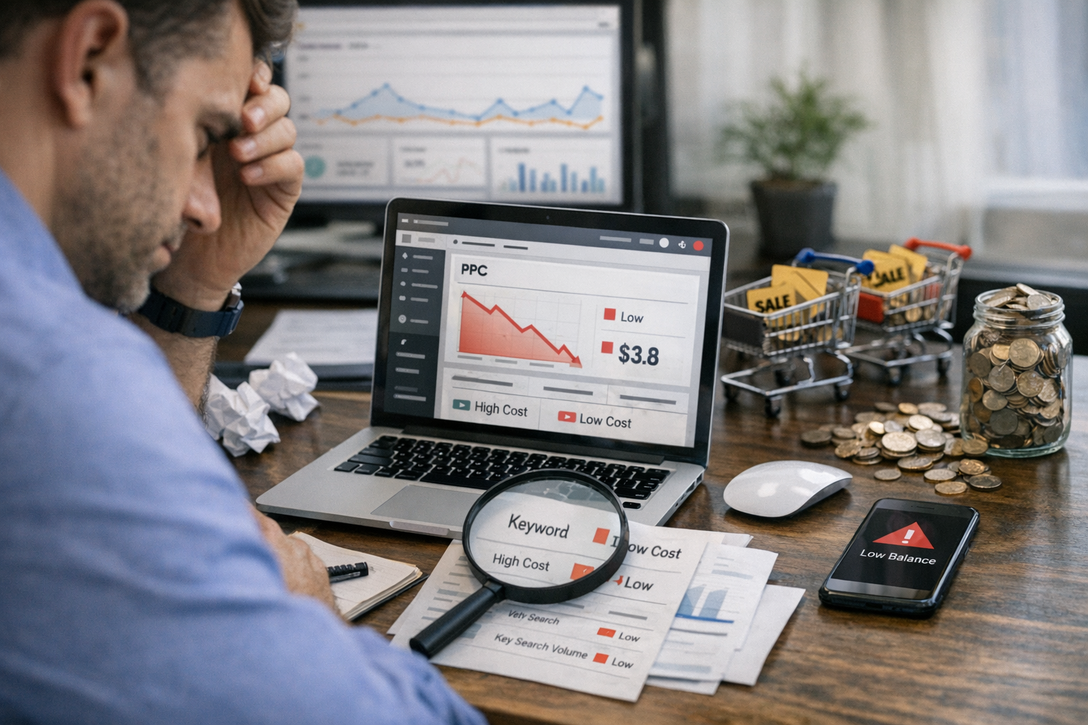 Common Pitfalls in PPC and How to Avoid Them