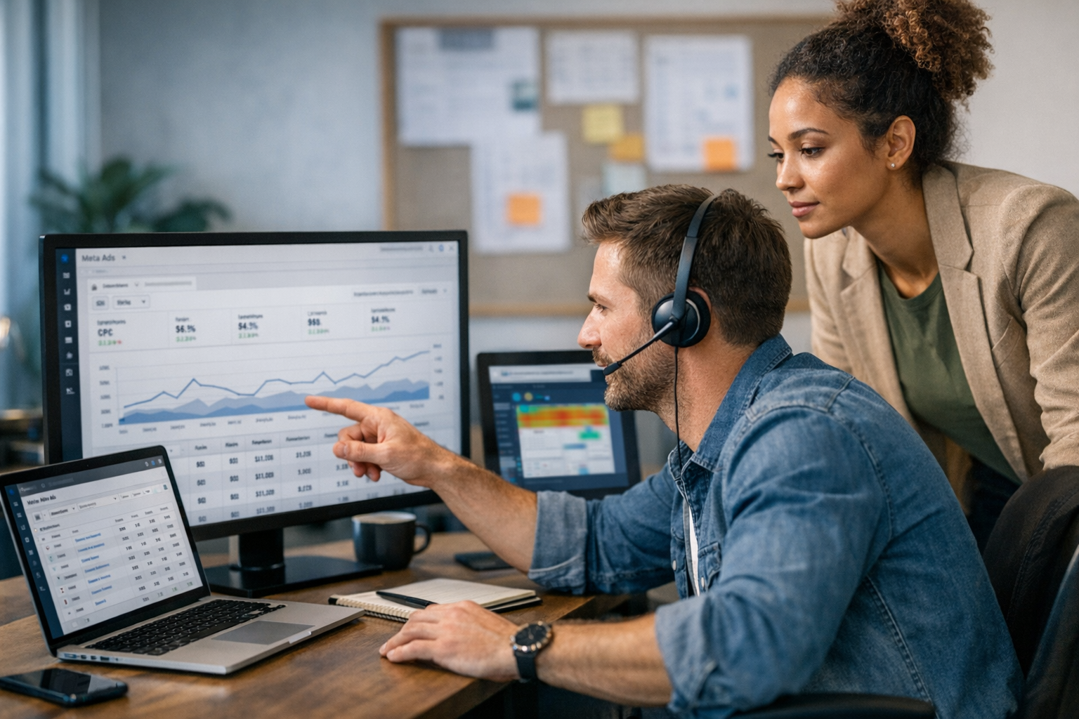 Expert Troubleshooting for Meta Ads