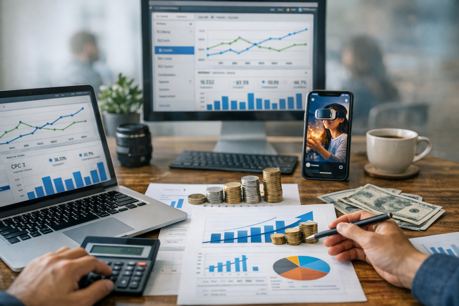 ROI & Cost Analysis: Maximizing Value with Meta Ads