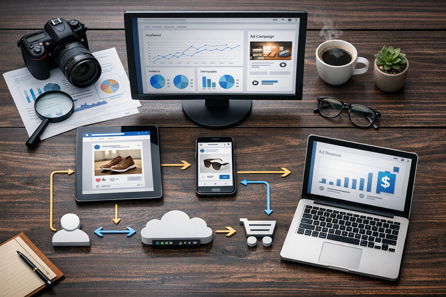 Technical Deep Dive: How Meta Ads Work