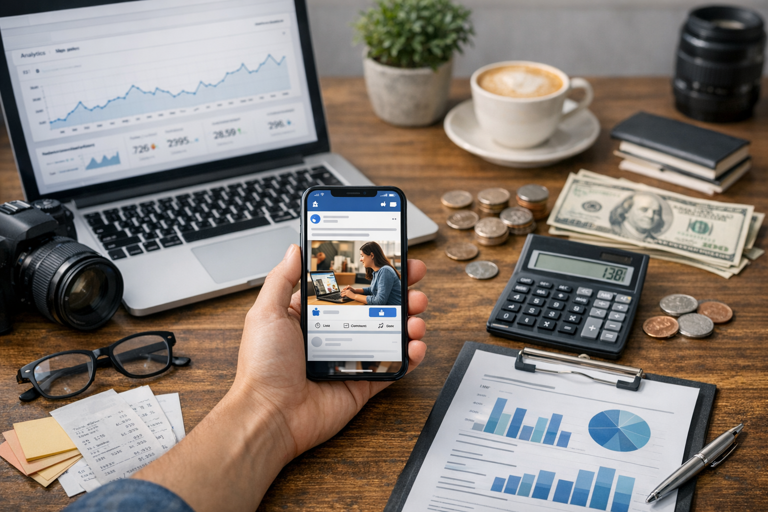 Understanding the Basics of Facebook Ad Costs