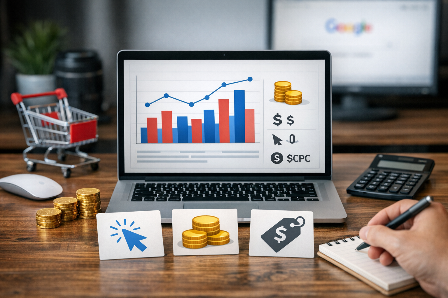 Understanding Cost-Per-Click (CPC) in Google Ads