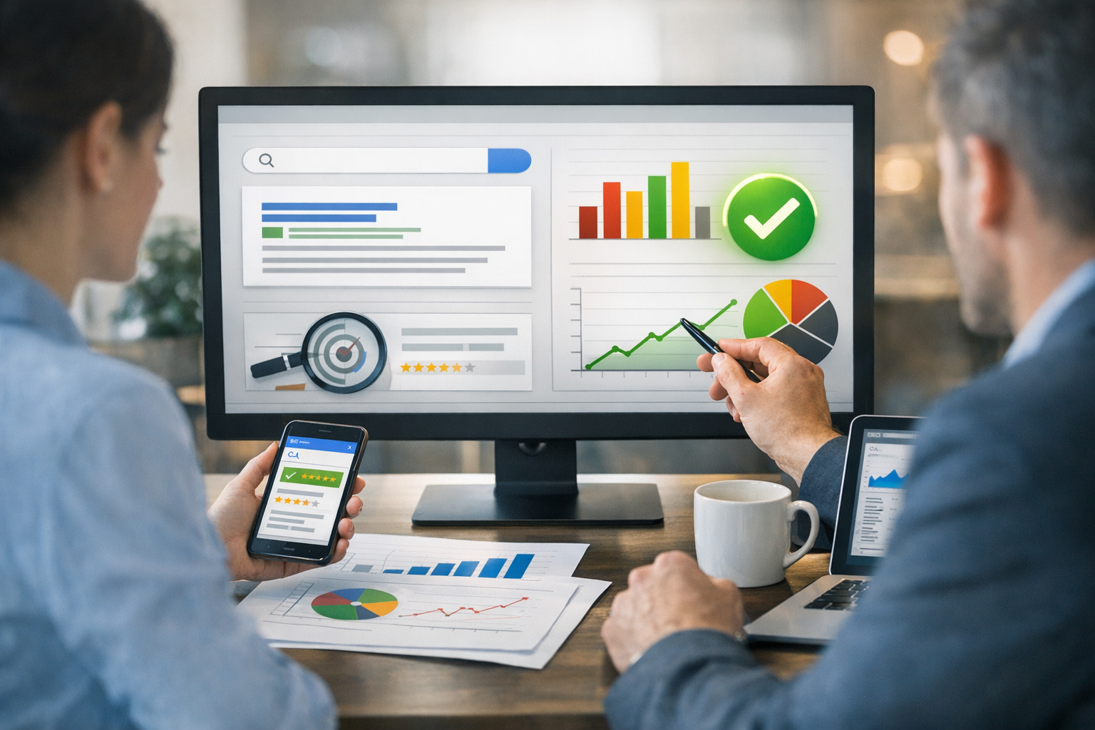 Deep Dive: The Role of Ad Relevance and Quality Score