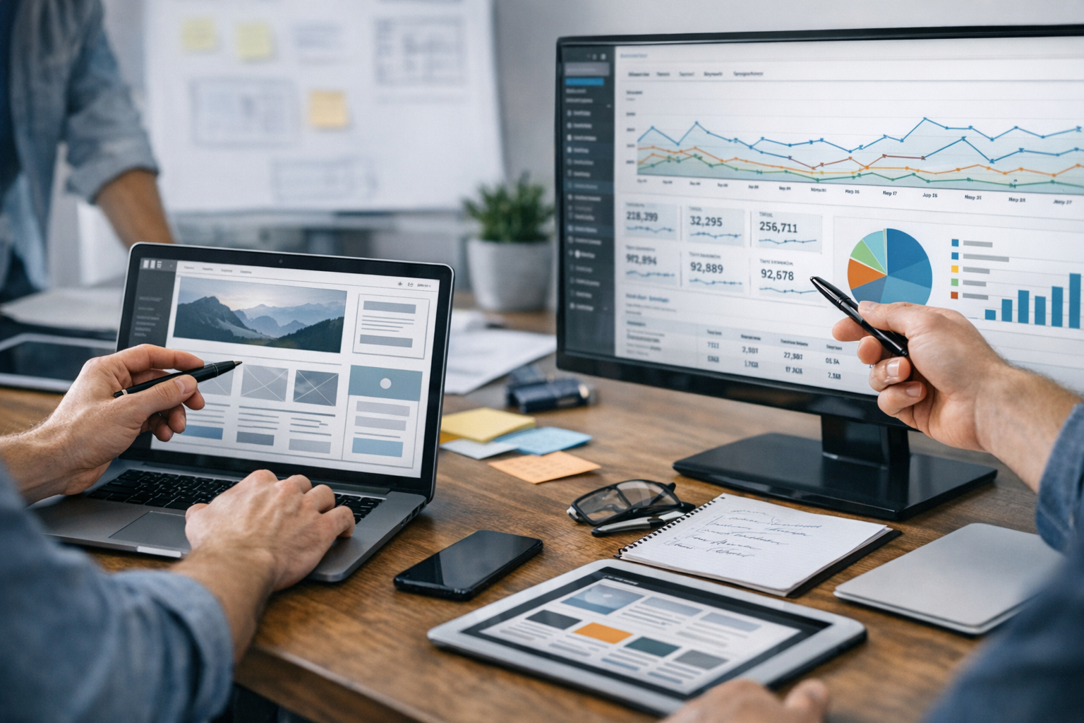 Web Design and SEO: A Symbiotic Relationship