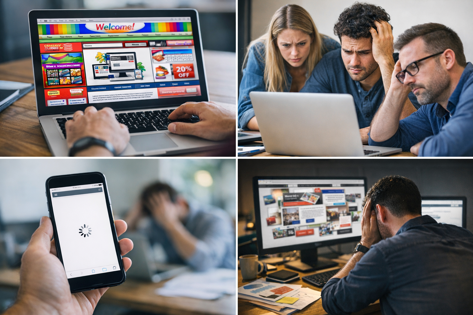Common Pitfalls in Web Design to Avoid