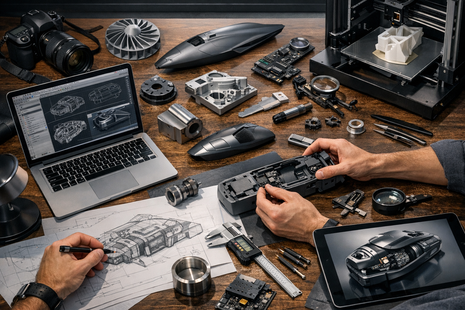 The Technical Deep Dive: Advanced Design Techniques